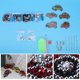 thumbnail image 4 of Llave DIY Taladro Completo Pintura De Diamante Mini Llavero De Coche Bolsa Colgante Decoración Manualidades Kit De Materiales, 4 of 7