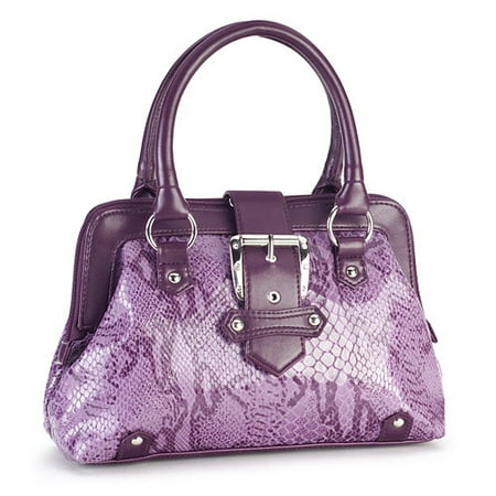 No Boundaries - Python Satchel