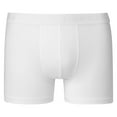 thumbnail image 2 of Schiesser Boys Boxer Shorts Cotton Blend White L, 2 of 3