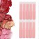 thumbnail image 4 of 10 Pcs Empty Lip Balm Tubes Lip Gloss Containers Lipstick Making Supplies Pink, 4 of 4