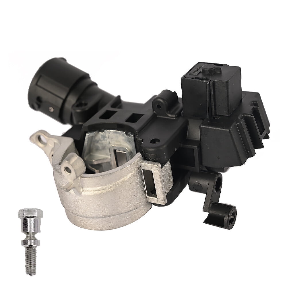 Ignition Switch Column Lock Housing for 2008 2009 2010 2011 2012 Ford Escape & Focus & Mazda Tribute & Mercury Mariner 9L8Z-3511-A