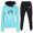 Sky Blue, variant on NOLDARESLounge Sets for Women Matching Sweatsuits Oversized Hoodies & Baggy Wide Leg Sweatpants, Fall Workout Tracksuit(Khaki,XL)