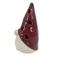 thumbnail image 2 of Dark Orange Gnome Decor, 2 of 7