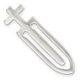 thumbnail image 1 of FB Jewels Sterling Silver Cross Bookmark, 1 of 2