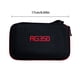 thumbnail image 2 of Bolsa de almacenamiento portátil EVA, accesorios para consolas de juegos, bolsa de viaje, soporte, organizador, reemplazo para RG350 Inevent EL2322-00B, 2 of 7