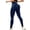 Navy, variant on kaondbfi Thick High Waist Yoga Pants with Workout Running Yoga Leggings for Women Summer Yoga Pants for Women