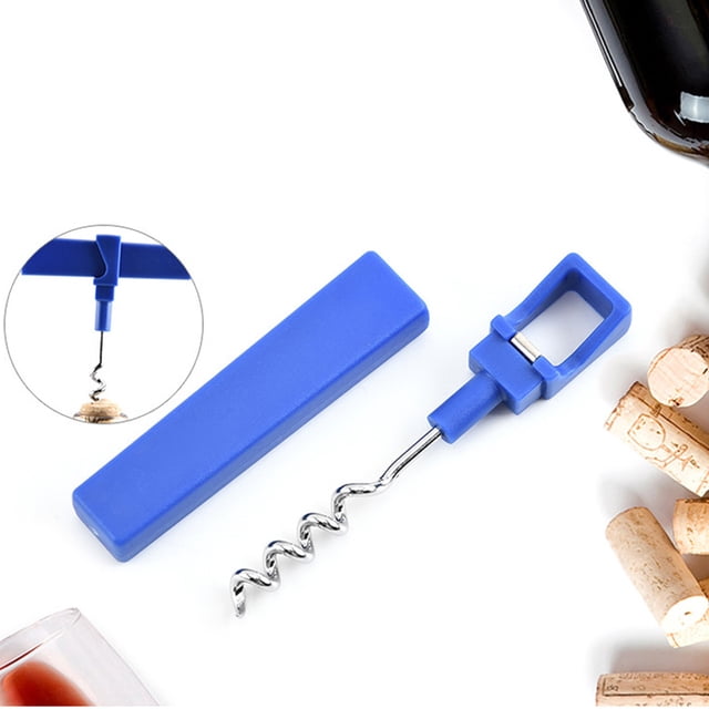 unbranded 5Pack Reusable Wine Bottle Opener Assorted Color for Dining