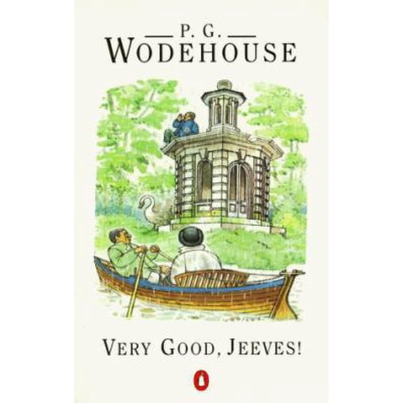 Pre-Owned Jeeves (Paperback) 0140011730 9780140011739