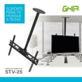 thumbnail image 2 of Soporte Ghia PARA TV Instalacion A Techo 32 A 70 Pulgadas HASTA 45KG Ghia, 2 of 3