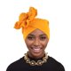 thumbnail image 1 of Sombreros de mujer de moda con capas de aire y paneles laterales con flores, sombrero indio para mujer, 1 of 2
