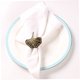 thumbnail image 2 of KAKOWELY 4Ud Servilletas Decorativos Dorados Para Fiesta Con Forma De Hoja Ginkgo, 2 of 7