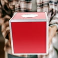 thumbnail image 5 of Niceauty Ticket Storage Box Aluminum Alloy Red for Events 1Set, 5 of 6