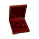 thumbnail image 5 of Caja de medallas, caja de presentación de monedas, soporte de monedas conmemorativas a prueba de polvo para 10x10x32 cm, 5 of 9
