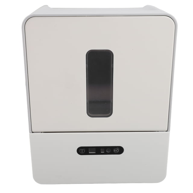 Dispensador Automático De Toallas De Papel, Sin , Montaje En Pared, Eléctrico Inteligente, Dispensador De Toallas De Papel En Rollo Con Luz Nocturna, Batería De 1200mah