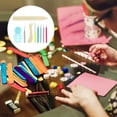 thumbnail image 4 of Shuliwen 9pcs Quilling Tool Set for DIY Handcraft Scrapbooking Making, 4 of 11