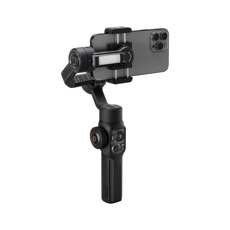 Zhiyun SMOOTH 5S AI 3-Axis Handheld Gimbal Stabilizer Standard for