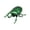 Green, variant on Realistic Insects Figurines, Plastic Bugs Figures Set, Realistic Interactive Insect Toy Collection, Fake Bugs Spring Christmas Birthday Gift