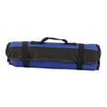 thumbnail image 3 of Bolsa de cuchillos, estuche de cuchillos chef, enrollado múltiples tragamonedas Bolso de herramienta de tela Oxford, portador de cubiertos, soporte azul, 3 of 9