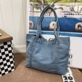 thumbnail image 2 of Bolsos tipo cartera a la moda para mujer bolso bandolera sencillo y versátil bolso de viaje para mujer, 2 of 9