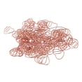 thumbnail image 4 of 100Pcs Heart Shaped Paper Clips Iron Decorative Paperclips Set Perfect for Marking Books Notebooks Clipboards in Office School or Home Use, 4 of 7