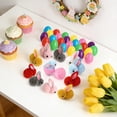 thumbnail image 4 of ToyKingdee Fillable Easter Eggs with Plush Bunny Surprises, Easter Egg Hunt Toys, Party Favors and Basket Stuffers for Kids, 4 of 8