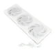 thumbnail image 1 of Ventilador de Caja de PC Argb de 360 ​​mm, 3 en 1, 5 V, 2200 rpm, Ventilador de Caja de PC de 4 Pines Con Rodamiento MFDB, Ventilador Enfriador de Caja Silencioso de 7 Aspas, 1 of 7