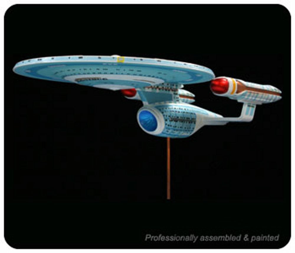 1:2500 Star Trek Enterprise 1701-C 