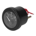 thumbnail image 1 of Generator Oil Pressure Gauge, Clear Scale Oil Pressure Meter ABS Housing 12V 0-150PSI  For Engine Set For Automobile Repacking, 1 of 8