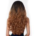 thumbnail image 3 of Outre Synthetic Hair Half Wig Quick Weave Stunna (1), 3 of 7