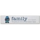thumbnail image 1 of Decoración de pared con tablones de madera de Disney Lilo y Stitch Ohana Family, 1 of 7