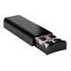 thumbnail image 1 of Cajón para cápsulas de café Mind Reader Anchor Collection negro, 1 of 8