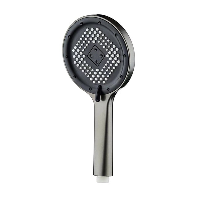 Shower Head Filter for Hard Water,Shower Filter for Hard Water Shower - High-Pressure Handheld Showerhead - Hard Water High Pressure 5 Spray Modes Handheld Shower for the Elderly Children