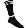 Adult Soccer Socks, Black