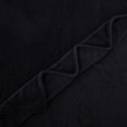 thumbnail image 4 of COCHLOUS Twin Fleece Throw Blanket for Couch Bed, Soft Cozy Plush Microfiber (Black), 4 of 4