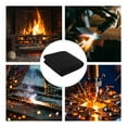 thumbnail image 5 of 3mm 40" x 40" Welding Blanket Fireproof,Flame Retardant Fabric Carbon Felt Cloth for Welding Work,Grill Cover,Fireplaces,Smoker, 5 of 6