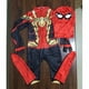 thumbnail image 2 of Conjunto de cosplay negro y rojo ajustado para niño, disfraz de actuación de Halloween, 2 of 5