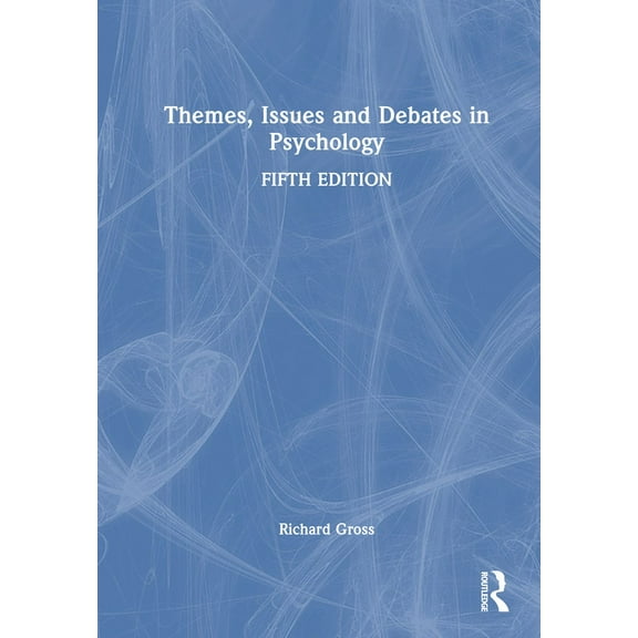 Themes, Issues and Debates in Psychology, (Hardcover)