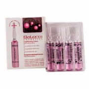 Salerm Cosmetics Conditioner Lotion For Volume & Shine Treatment - Option : 4 Vial x 0.44 oz