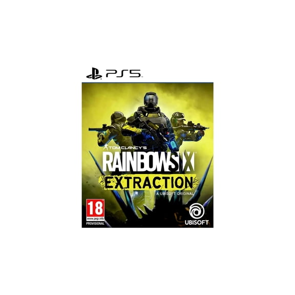 Tom Clancy's Rainbow Six Extraction (PS5)