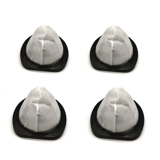(4) Replacement Part For Bissell 3in1 Lightweight Stick Vac Cleaner Filter for Models 2030