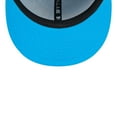 thumbnail image 5 of Men's New Era  Blue Carolina Panthers 2024 Sideline 59FIFTY Fitted Hat, 5 of 6
