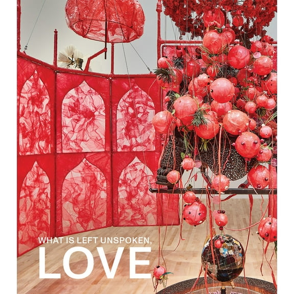 What Is Left Unspoken, Love, (Hardcover)