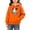 Orange 7, variant on BLTIBY Girls Boys Halloween Hoodie Sweatshirts Casual Pullover Pumpkin Graphic Fleece Tops Stylish for Casual Daily Wear with Pockets Orange 9 7-8 Years