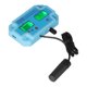 thumbnail image 5 of Medidor de temperatura PH EC DC 6V Monitor hidropónico LCD portátil de alta precisión probador multifuncional enchufe estadounidense 110V, 5 of 14