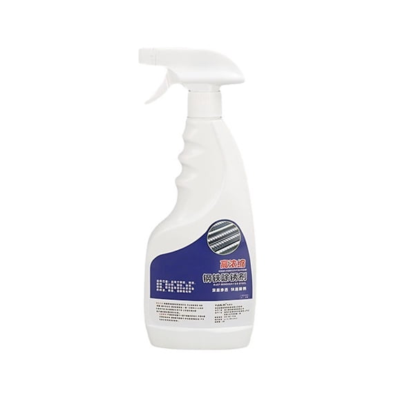 Powerful Rust Remover, Heavy-Duty Metal Rust Remover, Anti-Rust Converter Spray for Metal Stainless Steel
