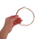 thumbnail image 3 of unbranded Tubo Flexible De Para Refrigeración Y Aire Acondicionado Color Amarillo Para Uso Doméstico, 3 of 8