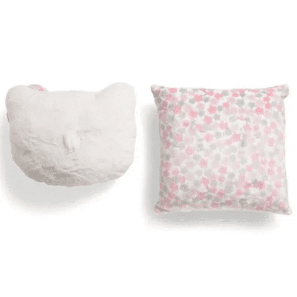 Hello Kitty 2 Pack Decorative pillows
