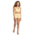 thumbnail image 5 of Jockey Women's Seamfree Comfort Waist Boyshort, 5 of 6