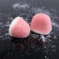 thumbnail image 2 of Efrutti Creamy Dreamy Strawberry Batch Gummy Candy, 100g/3.5 oz., Bag, 2 of 4