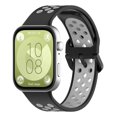 thumbnail image 1 of Correa Deportiva para Huawei Watch Fit 3 y 4, Silicona Transpirable, 1 of 4